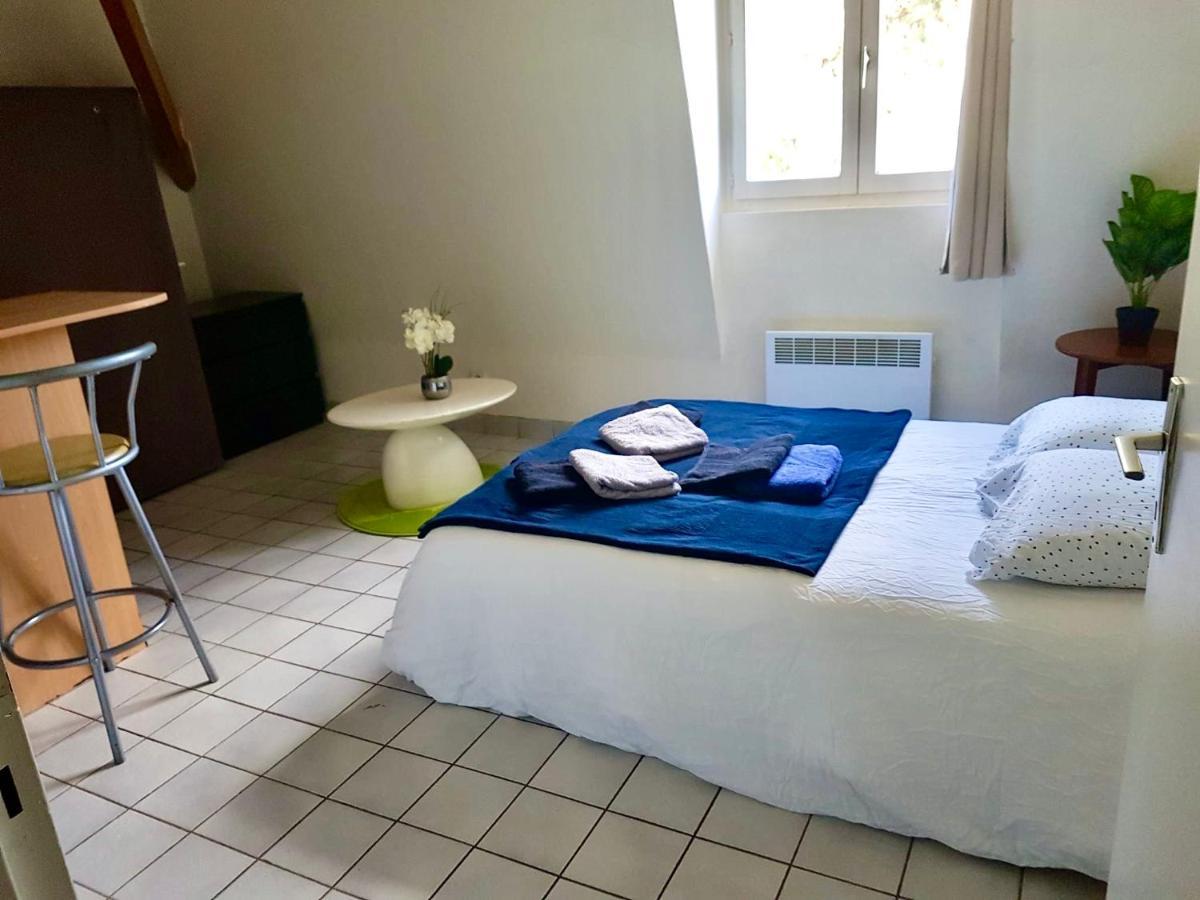 Suites Rive Gauche - Fontainebleau Chez Monique Ngoại thất bức ảnh