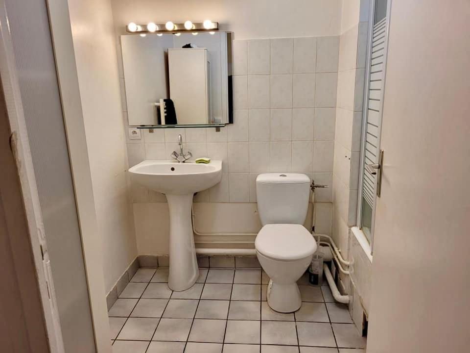 Suites Rive Gauche - Fontainebleau Chez Monique Ngoại thất bức ảnh